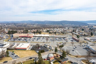 1802-1880 Stefko Blvd, Bethlehem, PA - AERIAL  map view - Image1