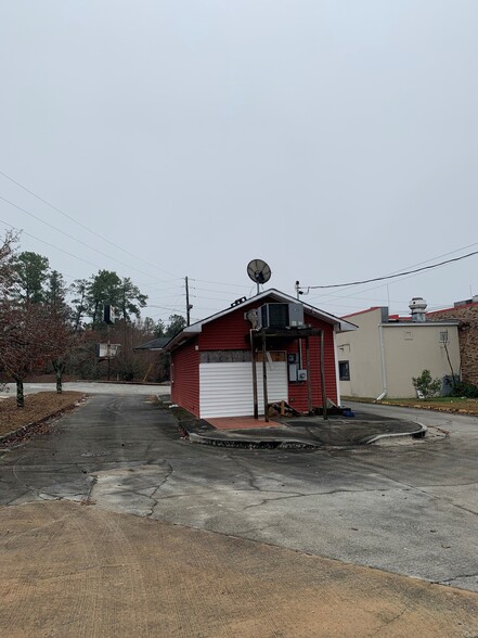 2916 Jeffersonville Rd, Macon-Bibb, GA for lease - Building Photo - Image 2 of 5