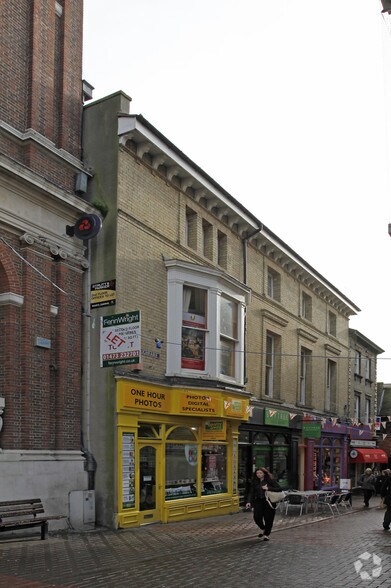 1-5 Thoroughfare, Ipswich for sale - Primary Photo - Image 1 of 1