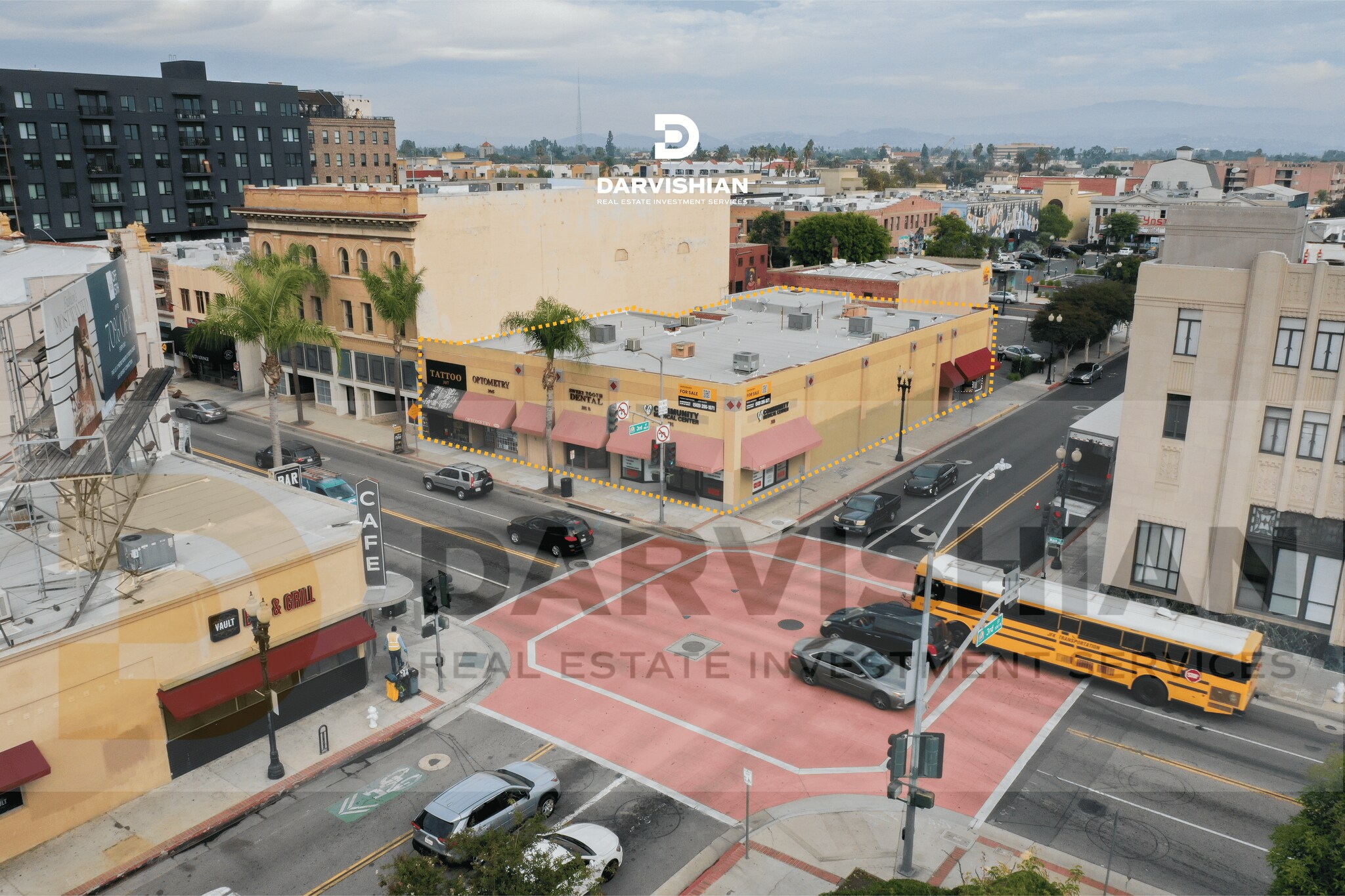301-307 N Main St, Santa Ana, CA for sale Building Photo- Image 1 of 32