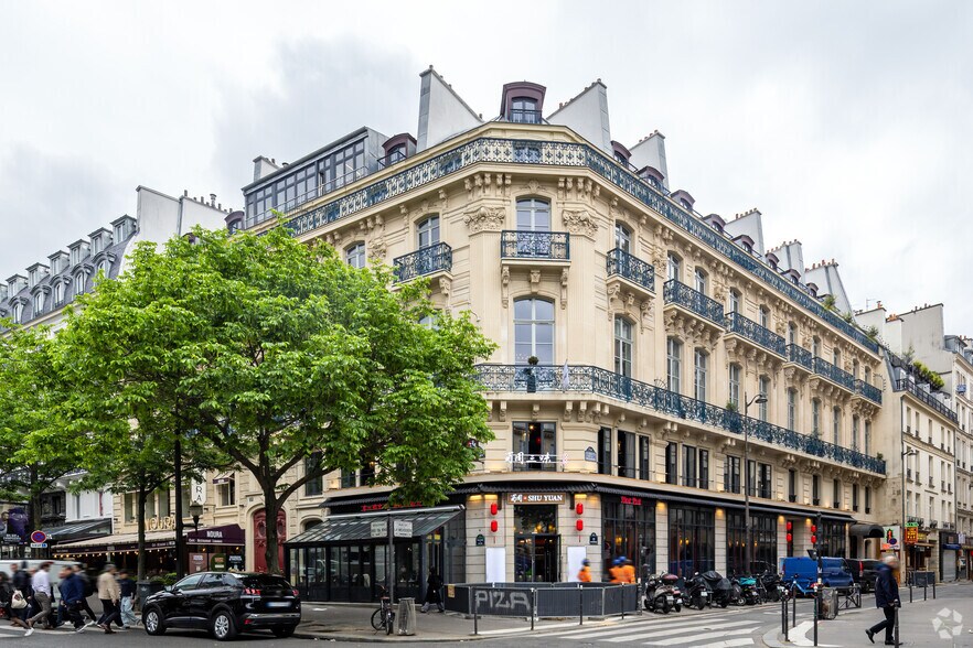 29 Boulevard Des Italiens, Paris for lease - Primary Photo - Image 1 of 14