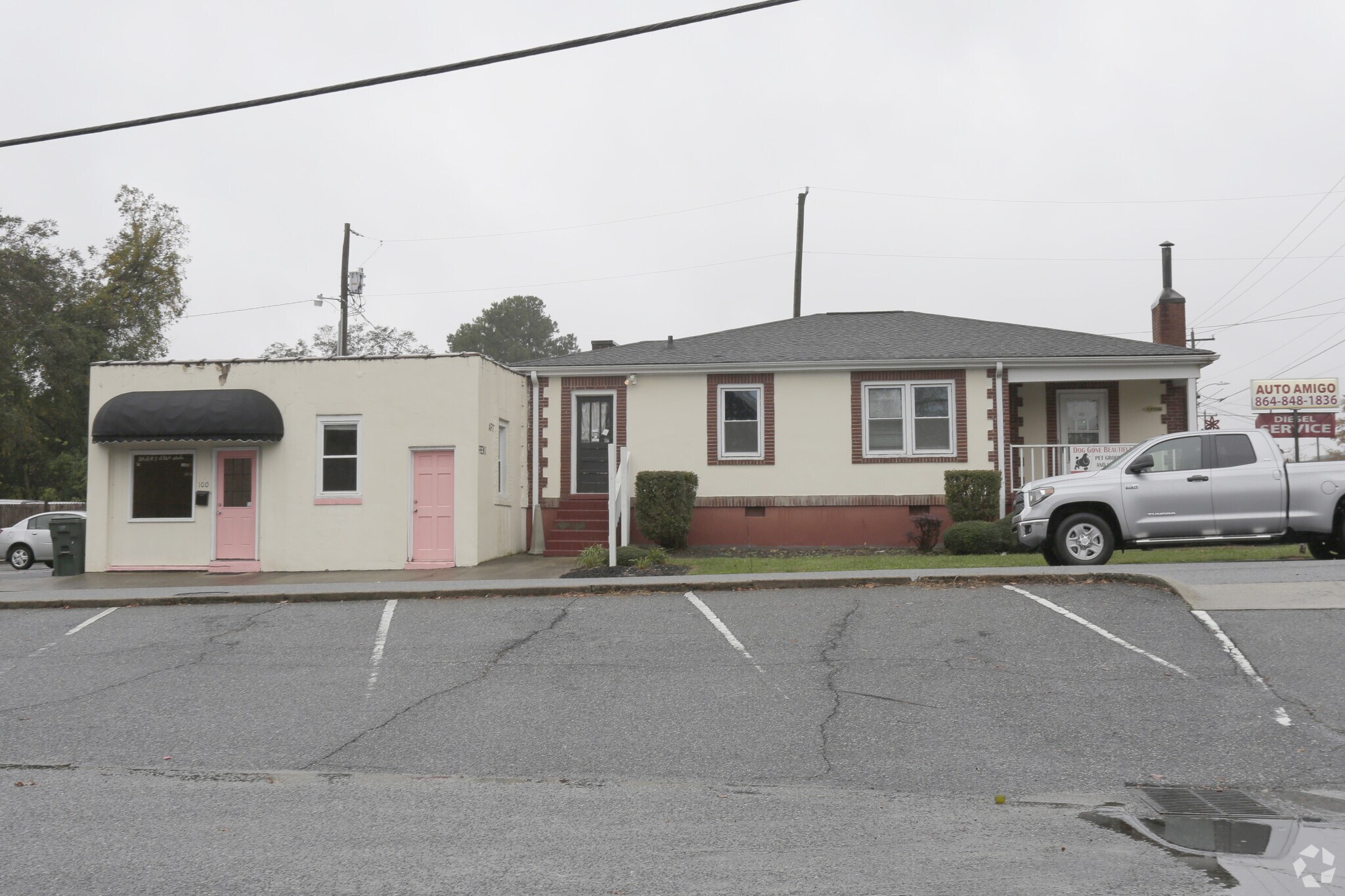 1301 W Poinsett St, Greer, SC for sale Primary Photo- Image 1 of 1