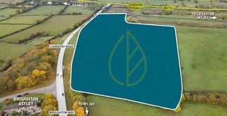 More details for Coventry Rd, Broughton Astley - Land for Sale