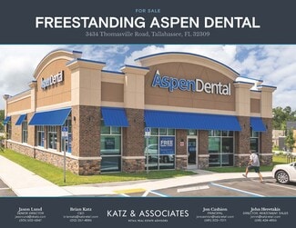 More details for 3434 Thomasville Rd, Tallahassee, FL - Retail for Sale