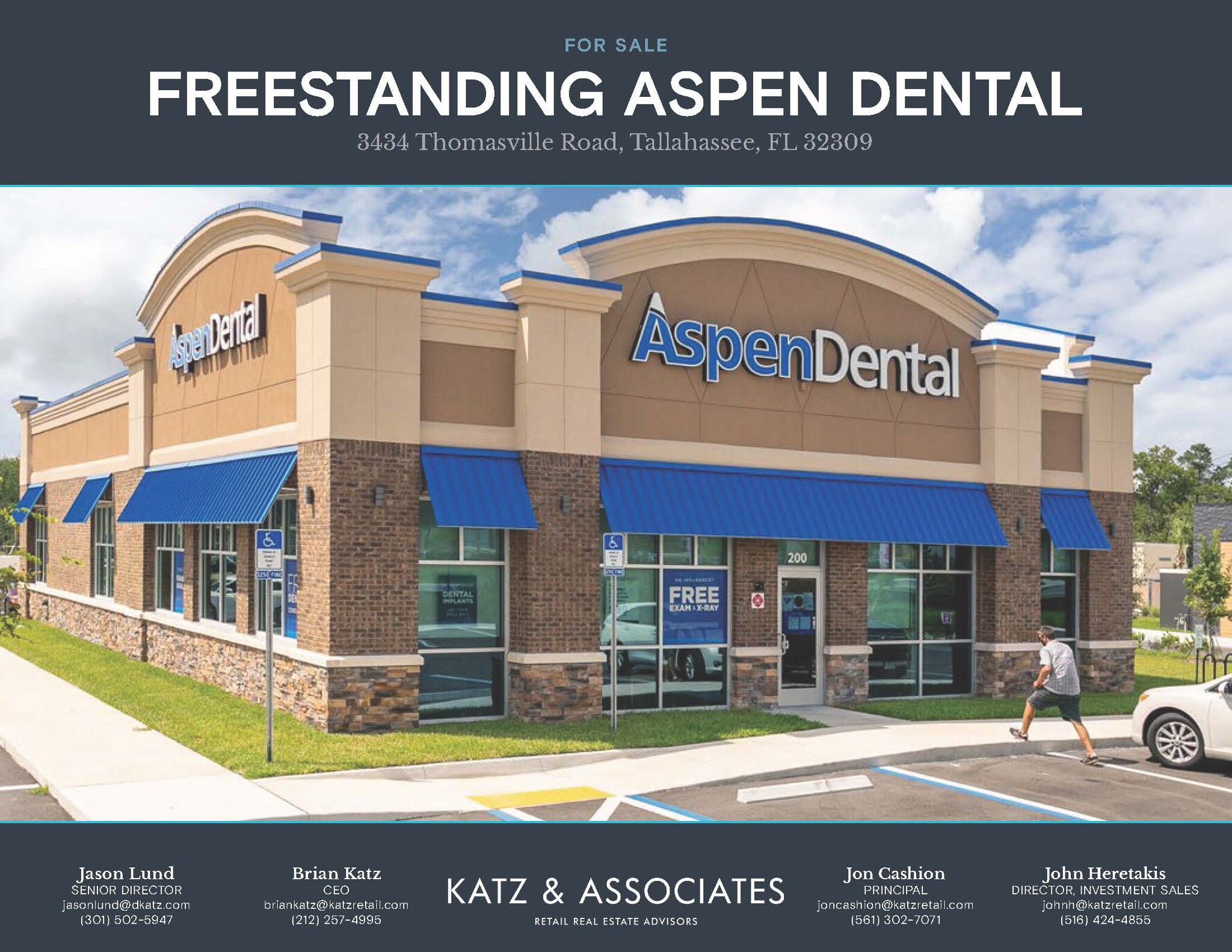 3434 Thomasville Rd, Tallahassee, FL for sale Primary Photo- Image 1 of 2