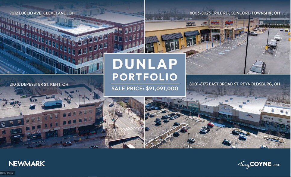 Dunlap Portfolio portfolio of 4 properties for sale on LoopNet.com - Building Photo - Image 1 of 5