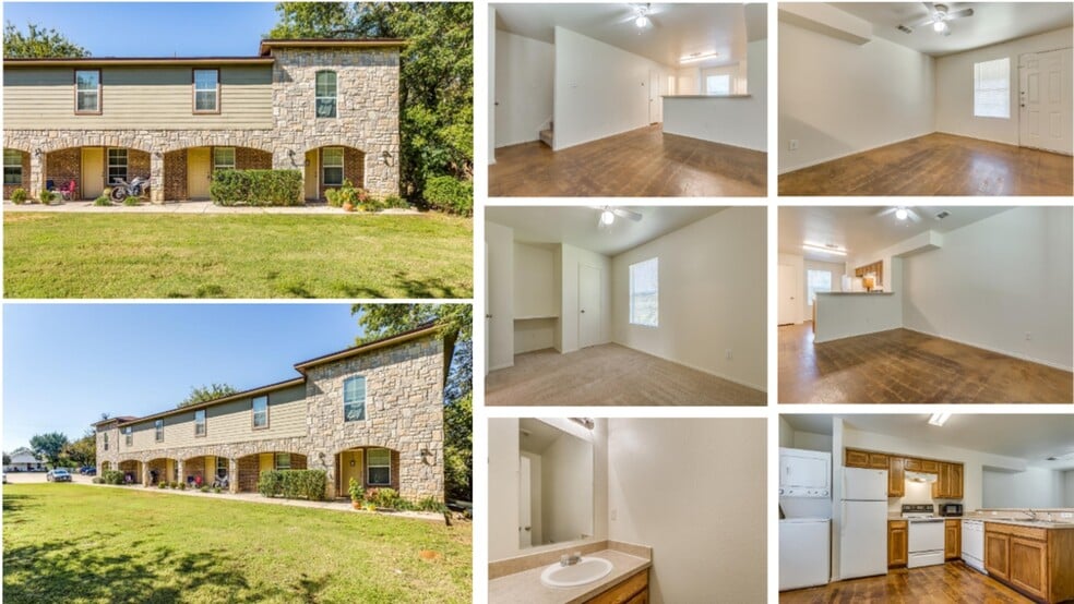 110 3rd St, Keene, TX for sale - Building Photo - Image 2 of 3