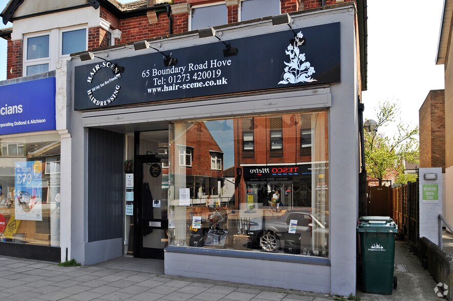 65 Boundary Rd, Hove for lease - Building Photo - Image 2 of 6