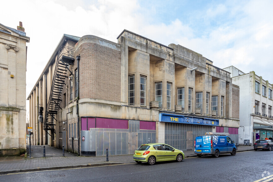 54 Eastgate St, Gloucester for sale - Primary Photo - Image 1 of 9