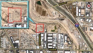 More details for NW Jackrabbit & Copper St, Tucson, AZ - Land for Sale