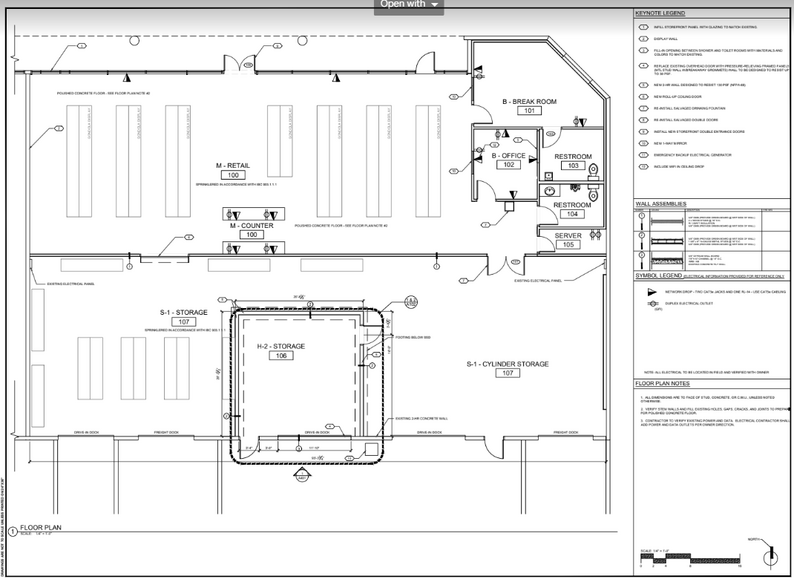 2460 Pacific Hwy E, Tacoma, WA for lease - Building Photo - Image 3 of 8