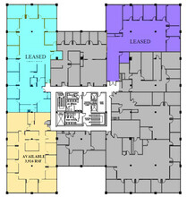 830 Morris Tpke, Short Hills, NJ for lease Floor Plan- Image 1 of 1