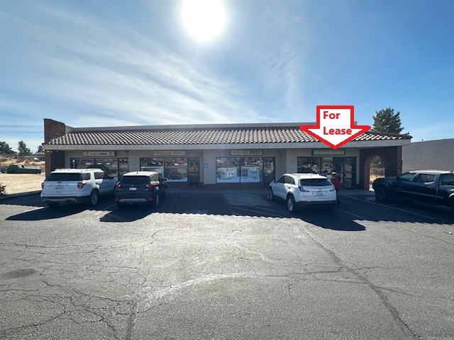 18837-18843 Outer Hwy 18, Apple Valley, CA for lease Building Photo- Image 1 of 4