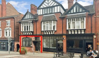 More details for 20-22 Heathcoat St, Nottingham - Retail for Lease