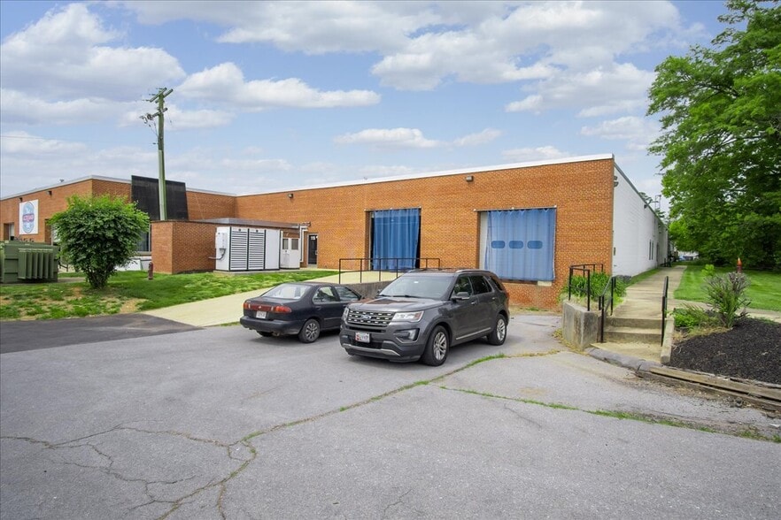 1341 Hughes Ford Rd, Frederick, MD for lease - Building Photo - Image 1 of 17