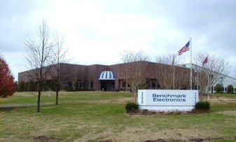 260 Bennett Dr, Pulaski TN - Warehouse