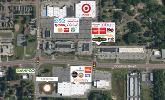 More details for Goodman Road and Pleasant Hill Road, Olive Branch, MS - Land for Sale