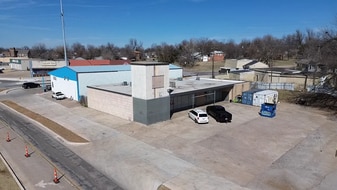 1010 N Virginia Ave, Oklahoma City OK - Retail Space