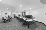 Open layout workspaces