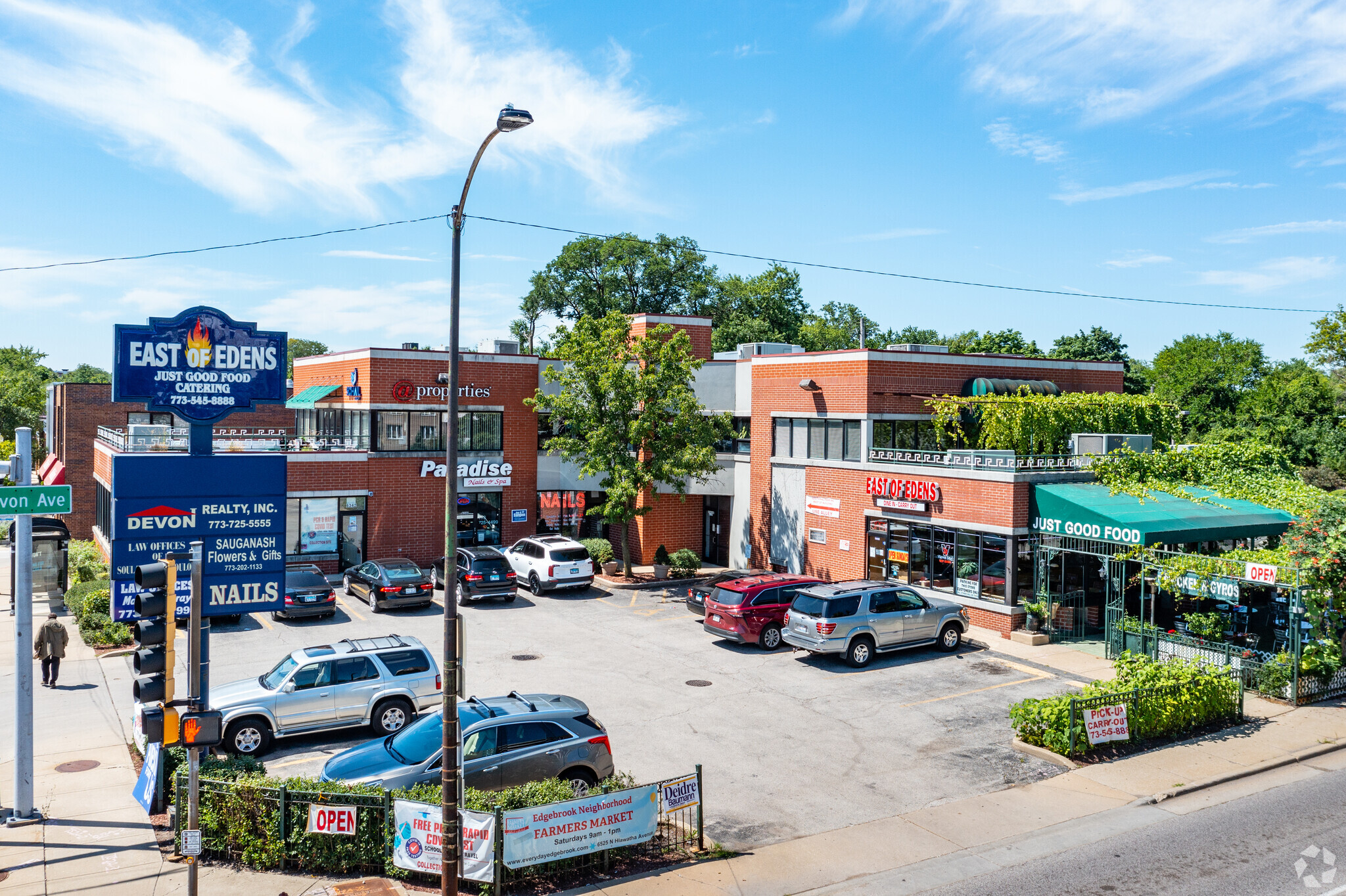 6342-6350 N Cicero Ave, Chicago, IL for lease Building Photo- Image 1 of 6