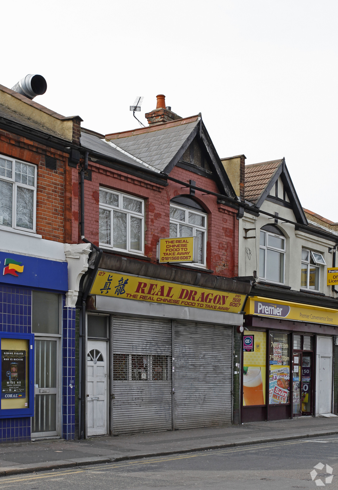 27 Ealing Rd, Brentford for lease Building Photo- Image 1 of 3