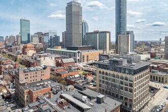 360 Newbury St, Boston, MA - AERIAL  map view - Image1