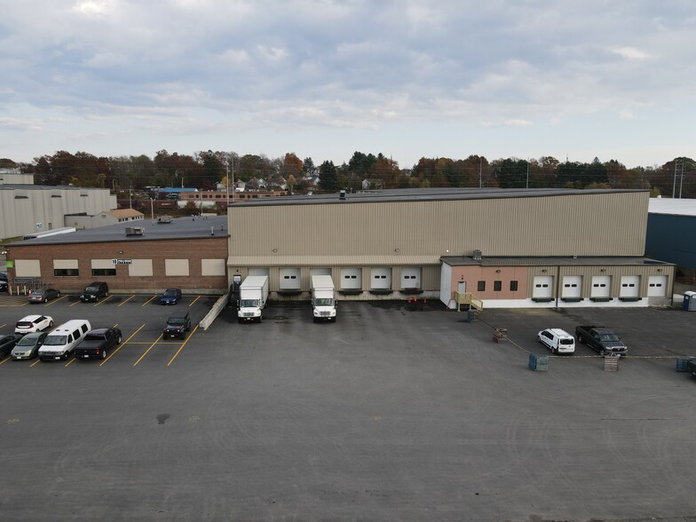 10 Pullman St, Worcester, MA for lease - Building Photo - Image 2 of 5