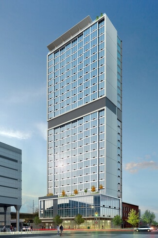 More details for 93-43 Sutphin Blvd, Jamaica, NY - Land for Sale