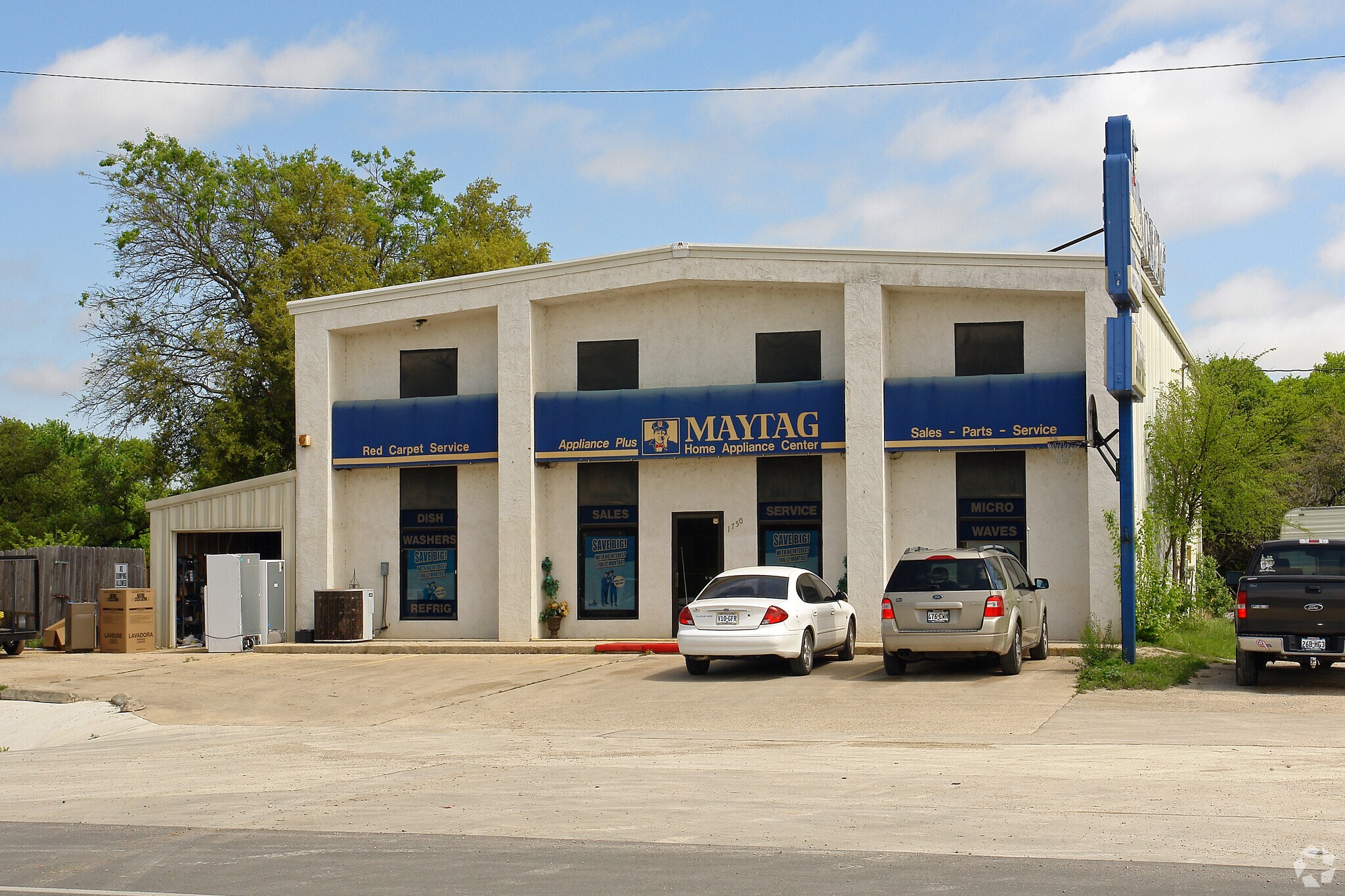 1750 Junction Hwy, Kerrville, TX for sale Primary Photo- Image 1 of 1