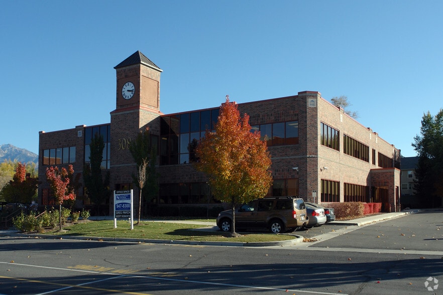 308 E 4500 S, Salt Lake City, UT for lease - Building Photo - Image 1 of 9