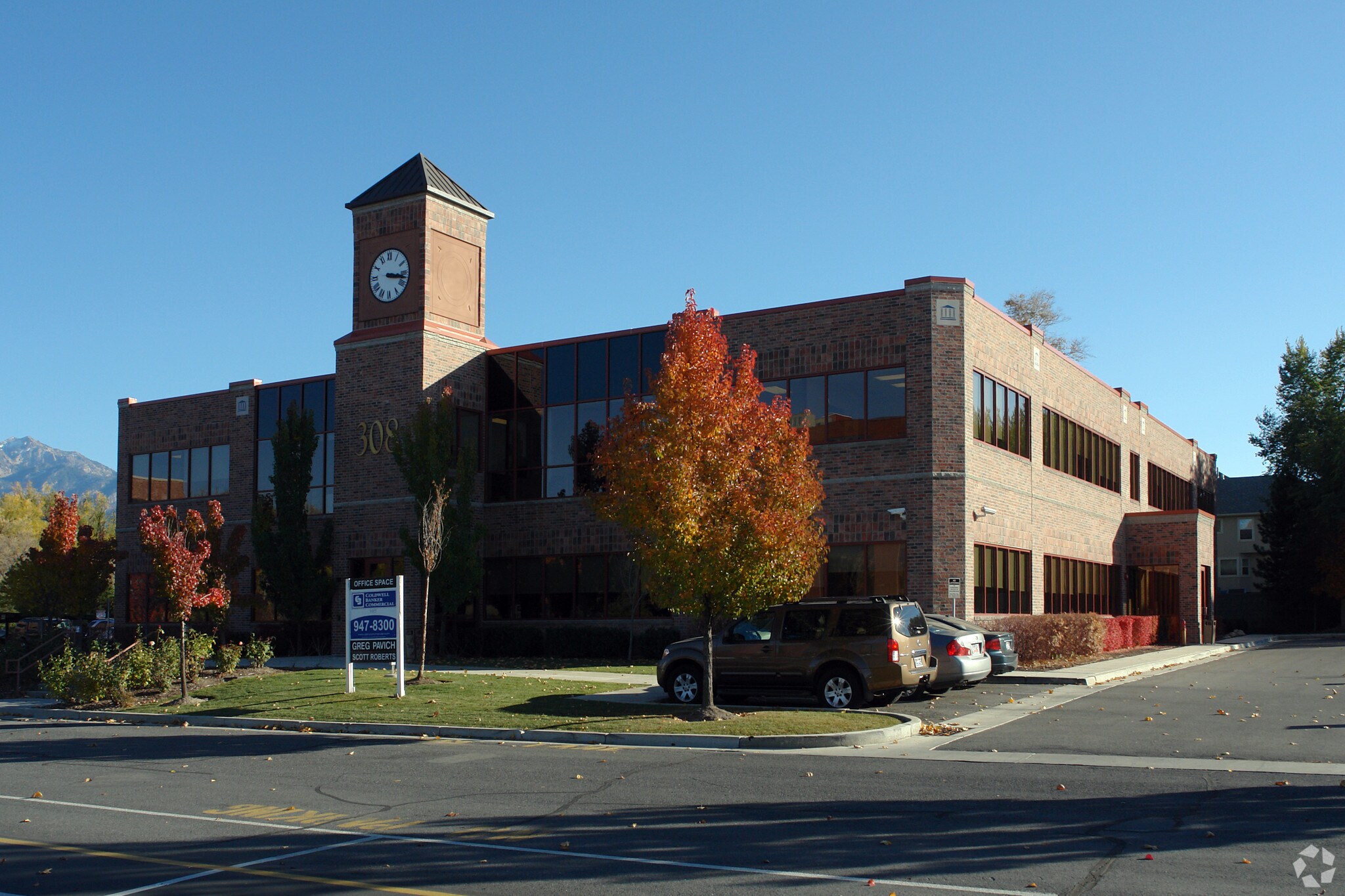 308 E 4500 S, Salt Lake City, UT for lease Building Photo- Image 1 of 10