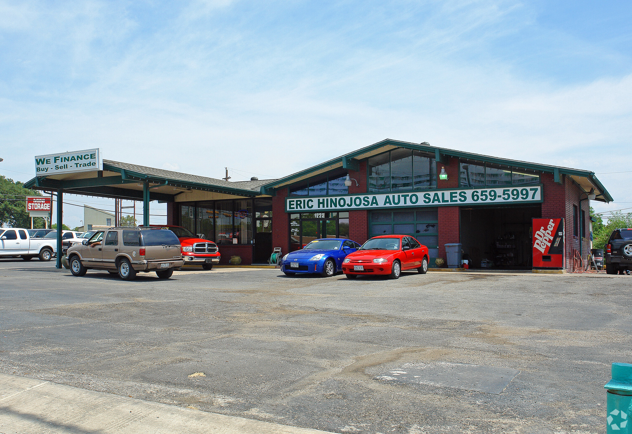 1222 Pat Booker Rd, Universal City, TX for sale Primary Photo- Image 1 of 26