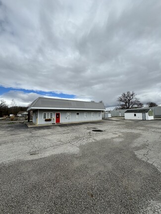 More details for Office/Retail/Land For Sale Delphi, IN – for Sale, Delphi, IN