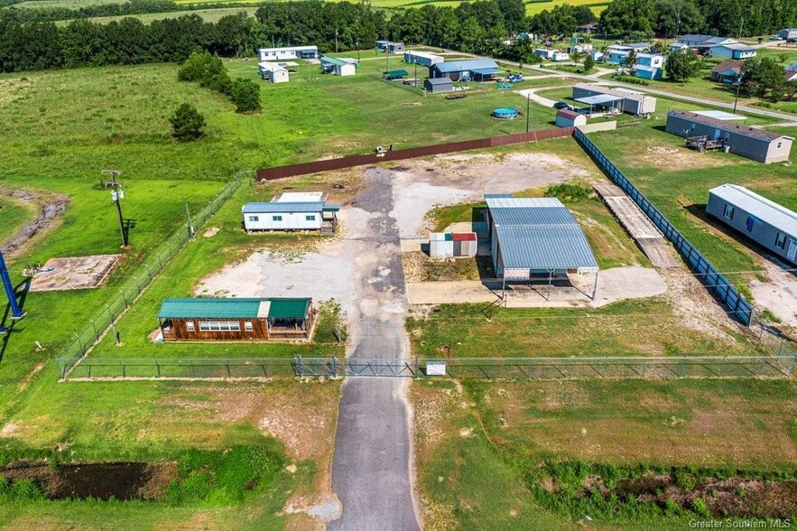 15250 Highway 165, Kinder, LA for sale - Primary Photo - Image 1 of 2