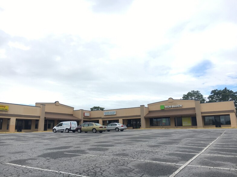 1564 Asheville Hwy, Spartanburg, SC for lease - Building Photo - Image 1 of 2