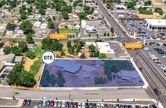 More details for 1626 21st St, Lewiston, ID - Land for Sale