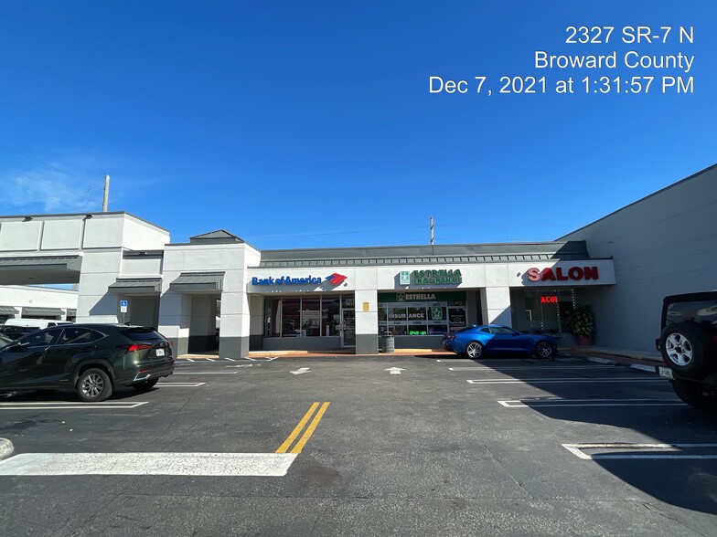 5928-5936 Sheridan St, Hollywood, FL for lease - Building Photo - Image 2 of 14