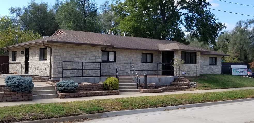 1232 NW Harrison St, Topeka, KS for sale - Building Photo - Image 1 of 1