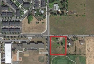 SE Davis Rd, Hillsboro, OR - AERIAL  map view - Image1