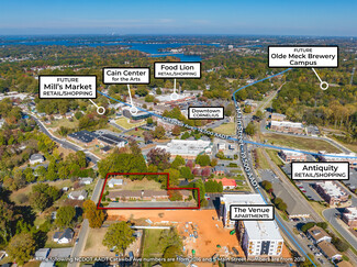 More details for 19612 Oak St, Cornelius, NC - Multifamily for Sale