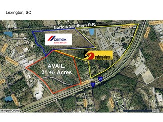 More details for 400 Cedarcrest Rd, Lexington, SC - Land for Sale