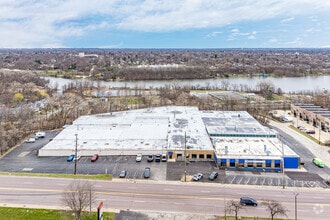 801-805 N State St, Elgin, IL - AERIAL  map view - Image1