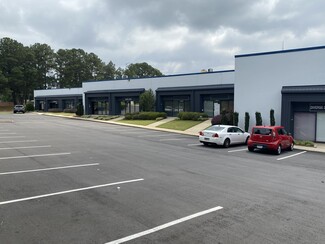 More details for 3024-3052 Miller Rd, Lithonia, GA - Industrial for Lease