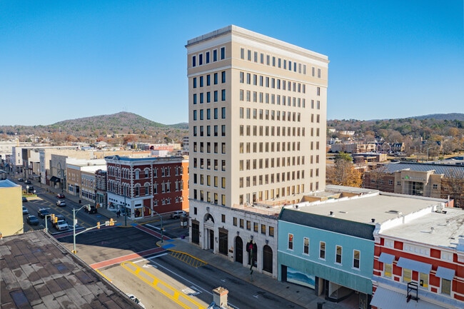 More details for 931 Noble St, Anniston, AL - Office for Auction