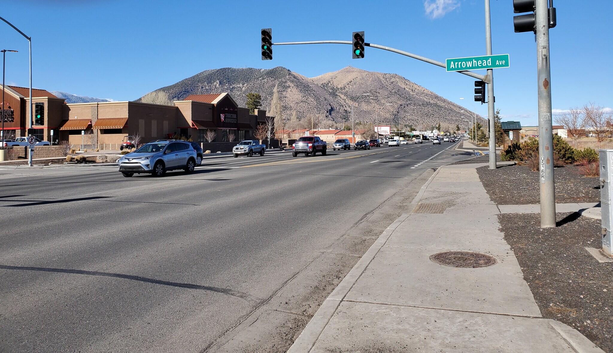 2010 E Route 66, Flagstaff, AZ for sale Building Photo- Image 1 of 1