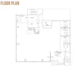 390 Lytton Ave, Palo Alto, CA for lease Floor Plan- Image 1 of 19