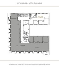 522 SW 5th Ave, Portland, OR for lease Floor Plan- Image 1 of 1