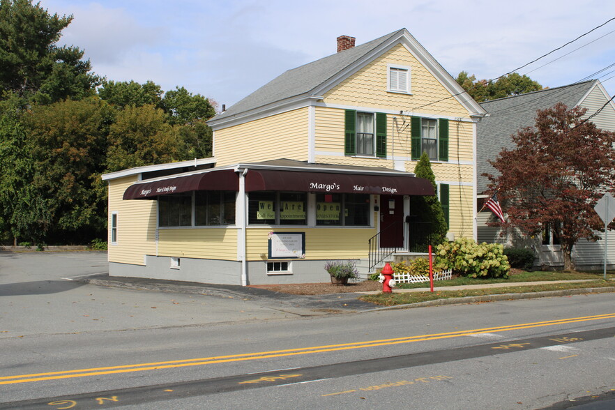 253 Arlington St, Acton, MA for sale - Building Photo - Image 1 of 1