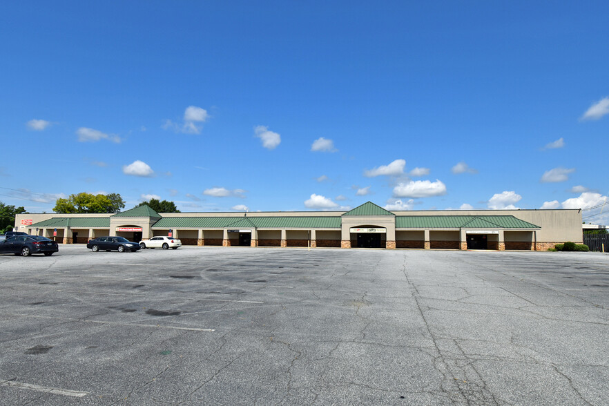 4747 Hamilton Rd, Columbus, GA for lease - Building Photo - Image 1 of 13