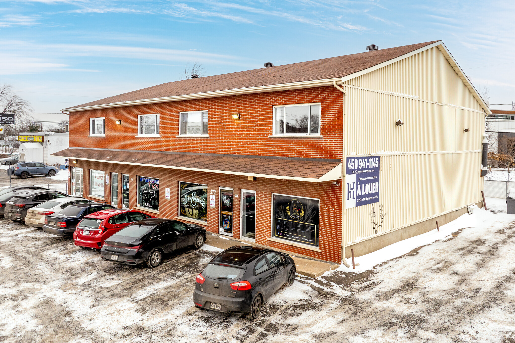 466-474 Boul Des Seigneurs, Terrebonne, QC J6W 1T3 | LoopNet